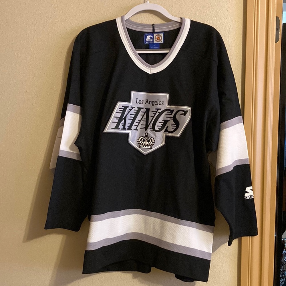 LA Kings Hockey Jersey